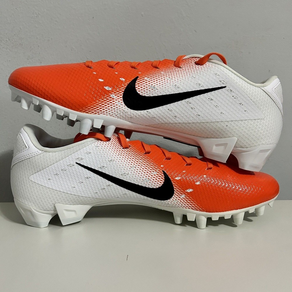 Nike Vapor Untouchable Speed 3 TD Pro “Total Orange” Men’s Size 13 FB Cleat - Picture 6 of 8